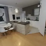 Mieszkanie 48m Kw 2 Balkon Os Bukowe Ul Staszica Zameldowanie 24h Zakaz Imprez Apartmán *