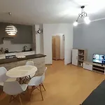 Apartmán Mieszkanie 48m Kw 2 Balkon Os Bukowe Ul Staszica Zameldowanie 24h Zakaz Imprez Košalín