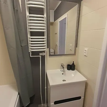 Mieszkanie 48m Kw 2 Balkon Os Bukowe Ul Staszica Zameldowanie 24h Zakaz Imprez Apartamento *