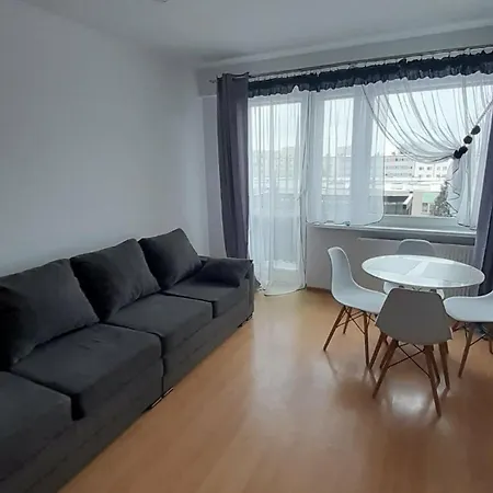 Apartamento Mieszkanie 48m Kw 2 Balkon Os Bukowe Ul Staszica Zameldowanie 24h Zakaz Imprez *