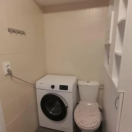 Mieszkanie 48m Kw 2 Balkon Os Bukowe Ul Staszica Zameldowanie 24h Zakaz Imprez Apartamento *
