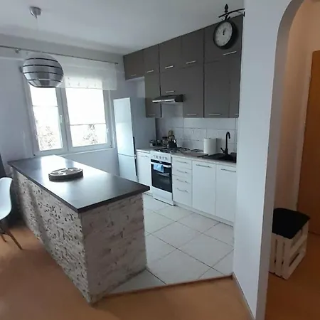 Lejlighed Mieszkanie 48m Kw 2 Balkon Os Bukowe Ul Staszica Zameldowanie 24h Zakaz Imprez *