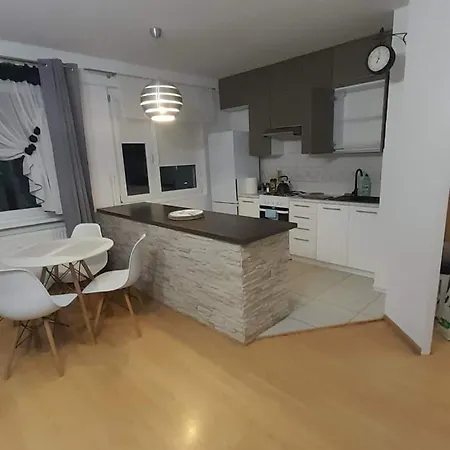 Mieszkanie 48m Kw 2 Balkon Os Bukowe Ul Staszica Zameldowanie 24h Zakaz Imprez Apartamento *