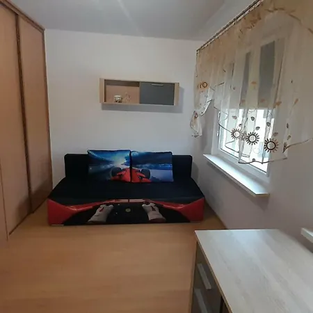 Lejlighed Mieszkanie 48m Kw 2 Balkon Os Bukowe Ul Staszica Zameldowanie 24h Zakaz Imprez