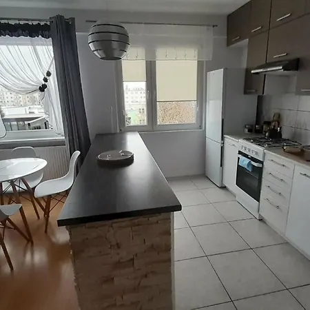 Mieszkanie 48m Kw 2 Balkon Os Bukowe Ul Staszica Zameldowanie 24h Zakaz Imprez Lejlighed *