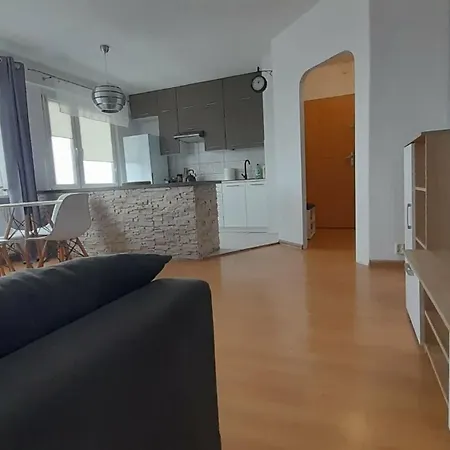 Mieszkanie 48m Kw 2 Balkon Os Bukowe Ul Staszica Zameldowanie 24h Zakaz Imprez Lejlighed