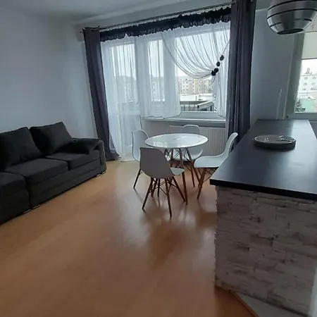 Lejlighed Mieszkanie 48m Kw 2 Balkon Os Bukowe Ul Staszica Zameldowanie 24h Zakaz Imprez Koszalin