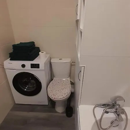 Mieszkanie 48m Kw 2 Balkon Os Bukowe Ul Staszica Zameldowanie 24h Zakaz Imprez