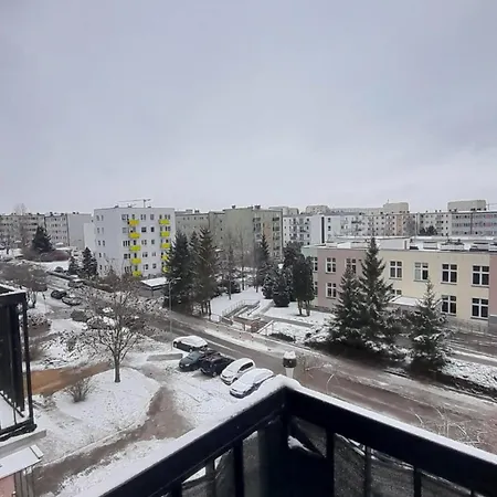 Mieszkanie 48m Kw 2 Balkon Os Bukowe Ul Staszica Zameldowanie 24h Zakaz Imprez Apartamento *