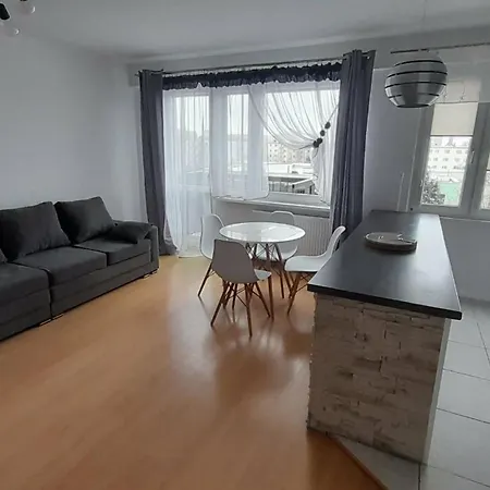 Mieszkanie 48m Kw 2 Balkon Os Bukowe Ul Staszica Zameldowanie 24h Zakaz Imprez Apartamento *