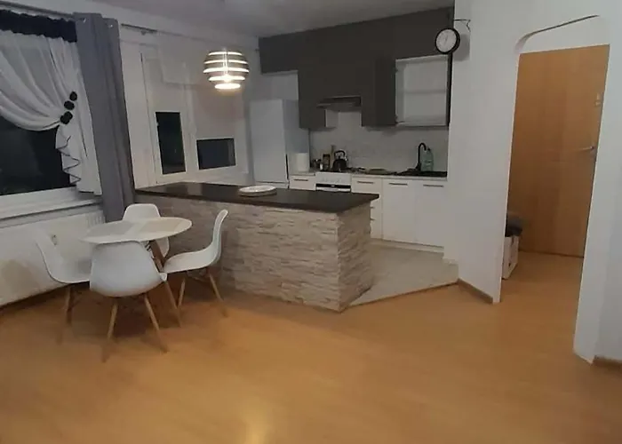 Mieszkanie 48m Kw 2 Balkon Os Bukowe Ul Staszica Zameldowanie 24h Zakaz Imprez *